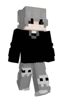 Front of ReallyUseless's skin