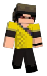 isThisIt_'s Minecraft skin wearing the Common cape