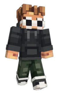Front of Jeqo's skin