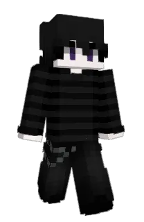 Front of sillycat341's skin