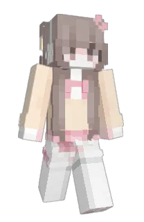 doilly's Minecraft skin