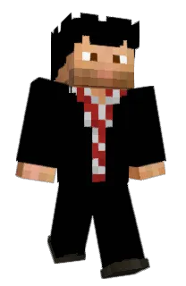 gxone's Minecraft skin