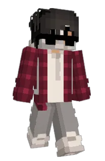 Front of El_Bestia_Negra's skin