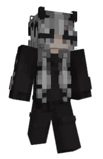 Front of IwTu's skin