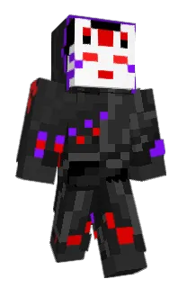 Grayblacklotus17's Minecraft skin
