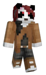potters clay and irish coffee Minecraft skin — Classic model — first worn by TheRedVT