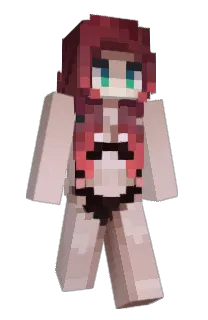 Front of Kachiyun's skin