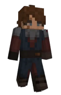 Obtix's Minecraft skin