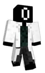 Classic Minecraft skin