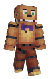 Front of Scratch7777's skin