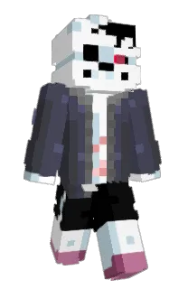 Front of IKnifeI's skin