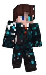 Classic Minecraft skin