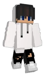 Classic Minecraft skin
