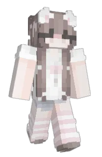 Front of CherryXD1234's skin