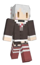 kt9989's Minecraft skin wearing the Migrator cape