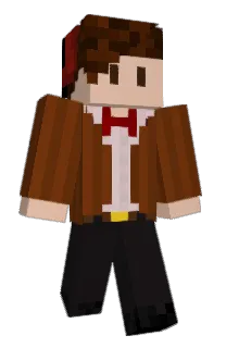 Front of WarDocx's skin
