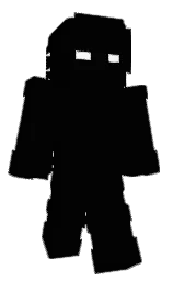 Bugueado's Minecraft skin wearing the Migrator cape