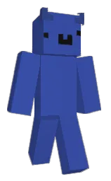analyzable's Minecraft skin wearing the Migrator cape