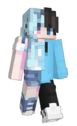 Classic Minecraft skin