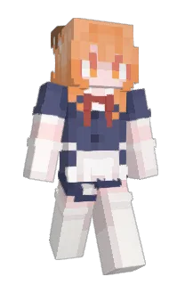 Gefesha's Minecraft skin