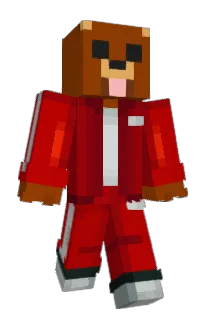 Front of elrubius's skin