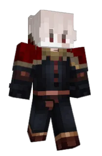 Mika_Starwinter's Minecraft skin
