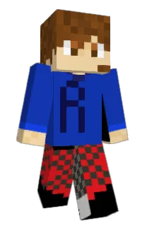 Letsgobro12345's Minecraft skin