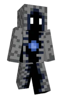 Front of YomytheGamer's skin