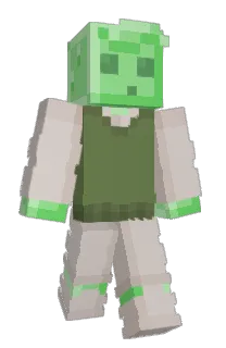 Front of BxC4t's skin
