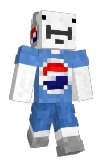 Front of Canjilos's skin