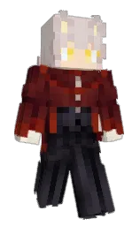 Minecraft skin — Slim model