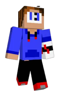 LMAORouge's Minecraft skin