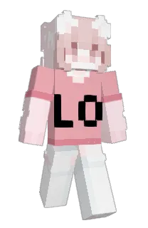 Front of oSkrool's skin