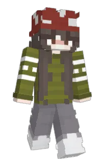 Syupie's Minecraft skin