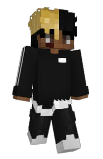 Front of LFSD's skin