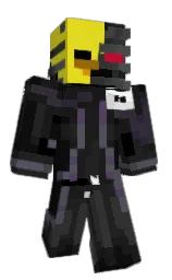 Classic Minecraft skin