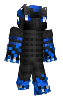 TheEliatrope's Minecraft skin