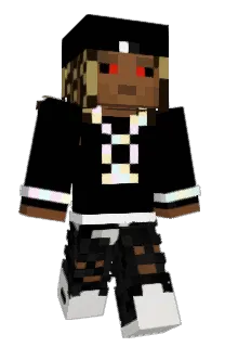 Front of itzpaksi's skin