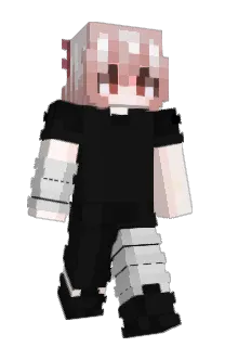 Front of xShakaa's skin