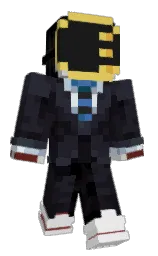 baltic sea and bastille Minecraft skin — Classic model