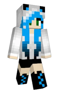 Kin115's Minecraft skin