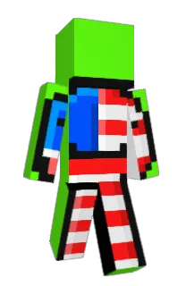 Tyrones12incher_'s Minecraft skin