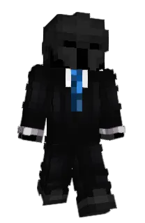 Front of JoinSubZeroMC's skin