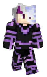 Koivu11's Minecraft skin wearing the Migrator cape