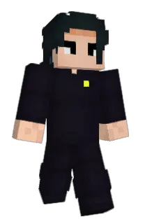 Front of niyaw's skin