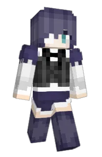 Front of CelesteSharko's skin