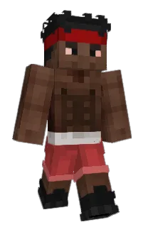 Front of Wasap's skin