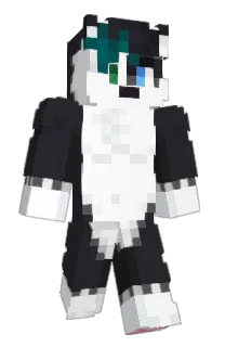 Cloveylu's Minecraft skin