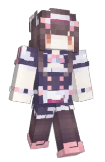 kiyone's Minecraft skin