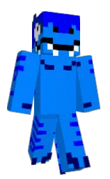 Minecraft skin — Classic model
